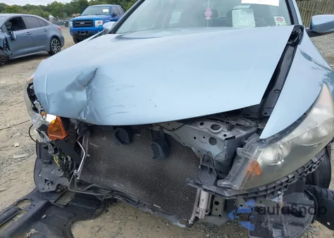 2012 Honda Accord 2.4 Lx from USA, damaged, VIN 1HGCP2F32CA072646